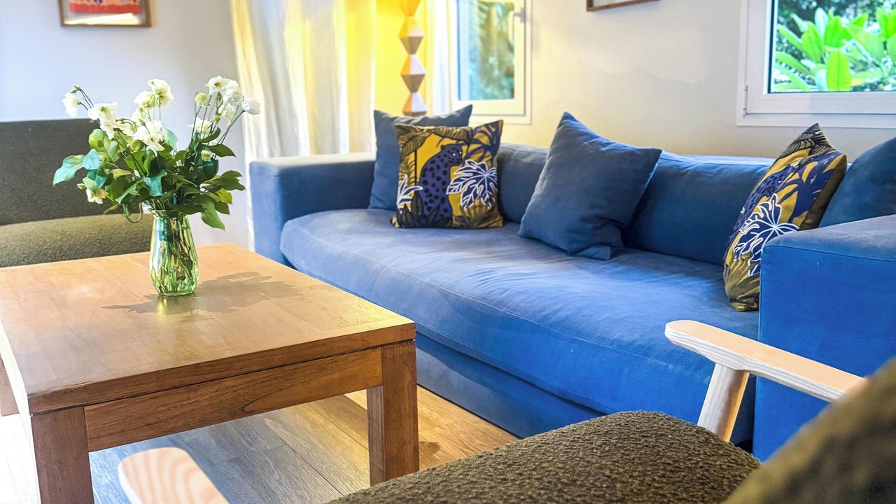 Photo of Livingroom in Corossol