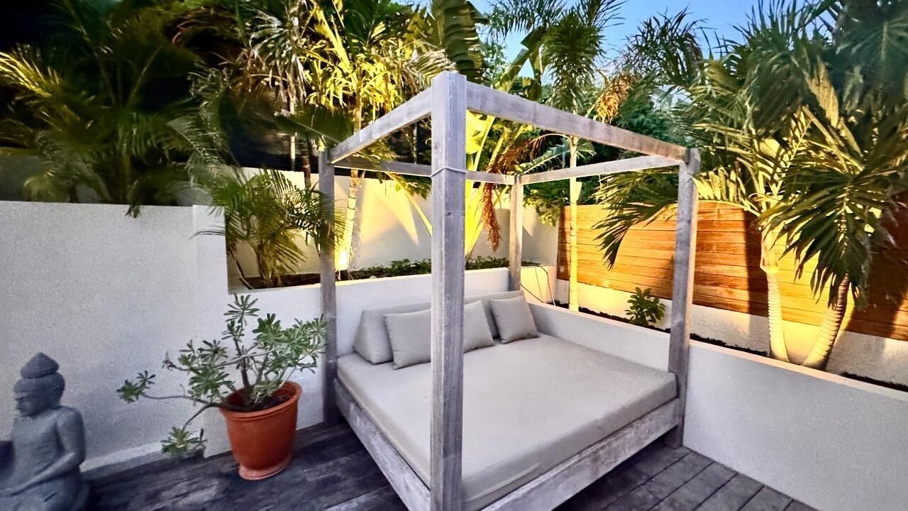 Photo of Patio Balcony in Corossol