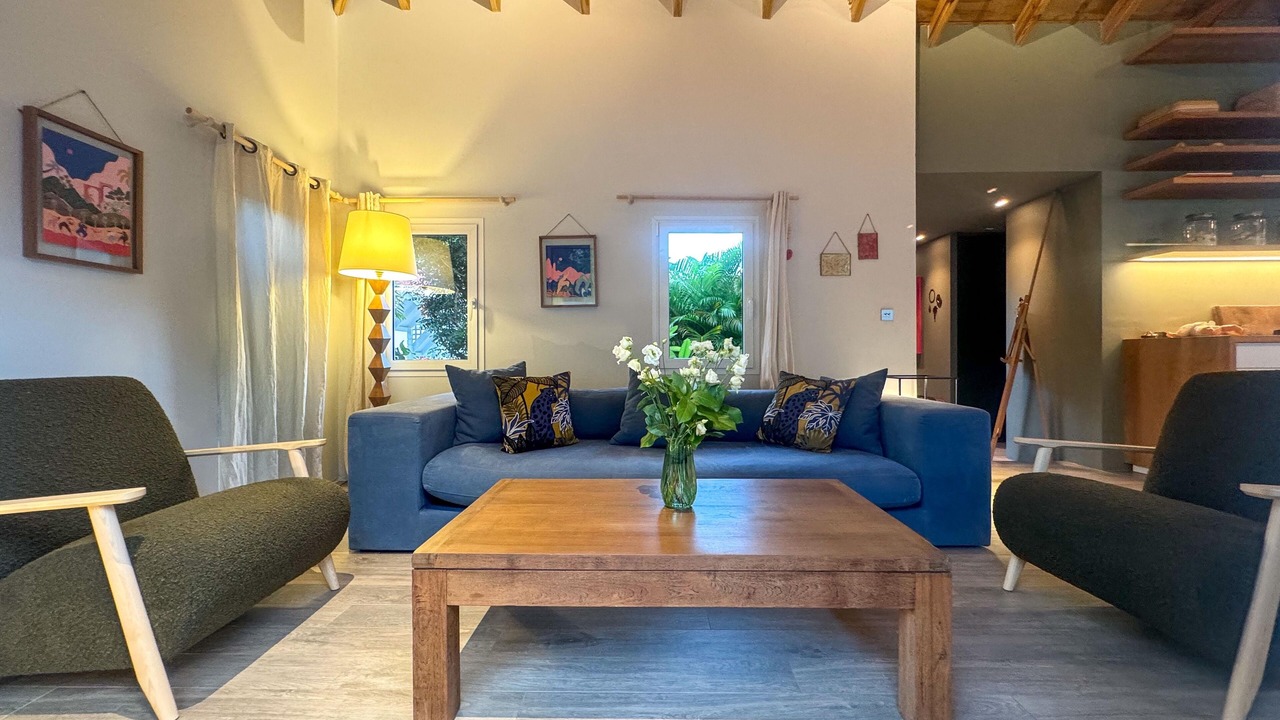 Photo of Livingroom in Corossol