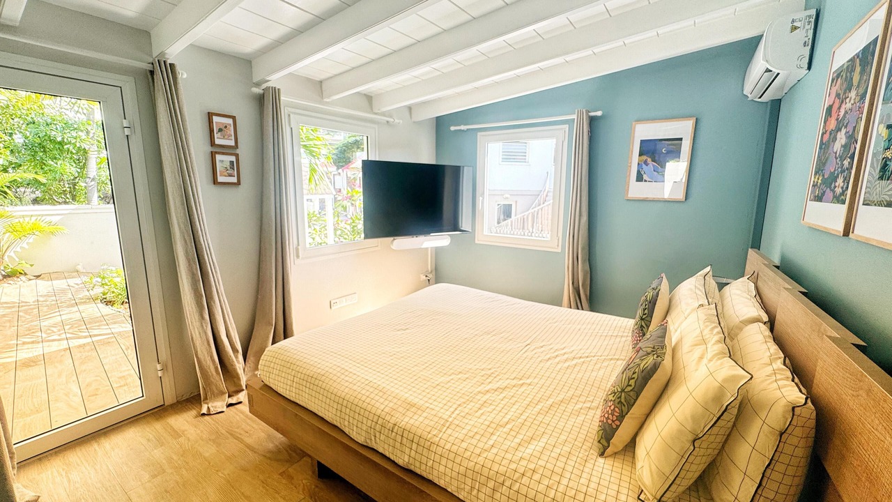 Photo of Bedroom in Corossol