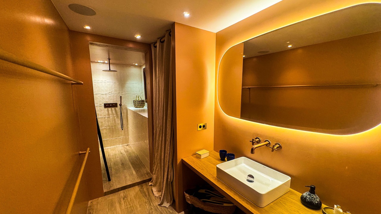 Photo of Bathroom in Corossol