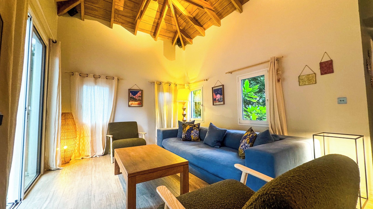 Photo of Livingroom in Corossol