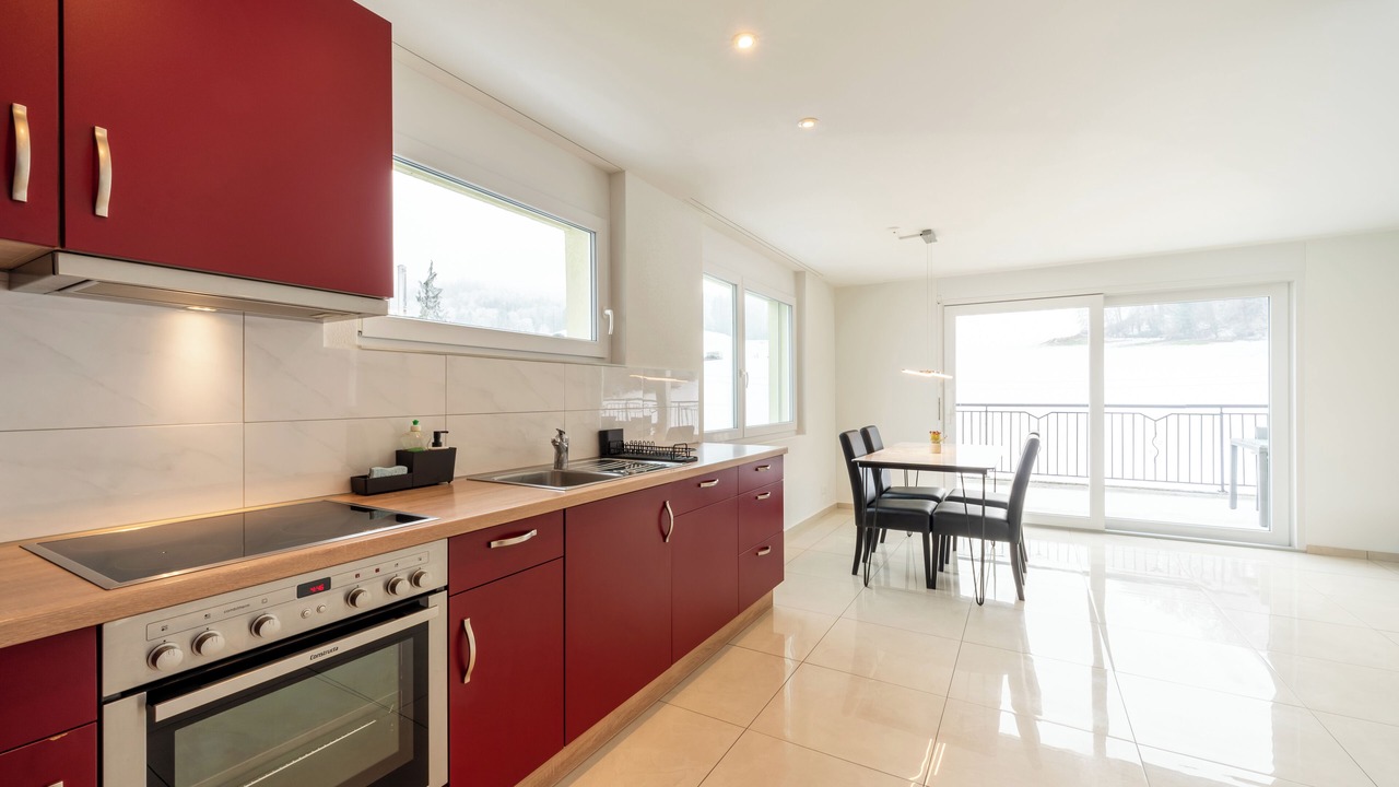 Photo of Kitchen in Safenwil