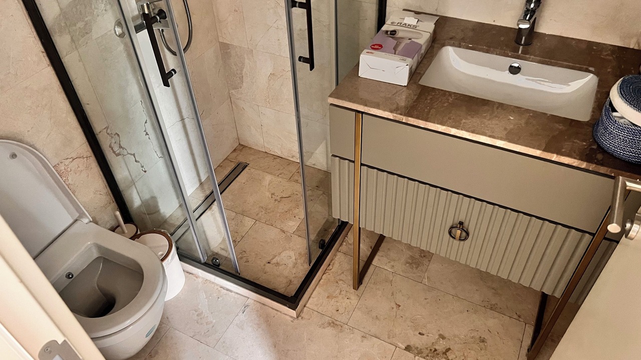 Photo of Bathroom in Bagcilar
