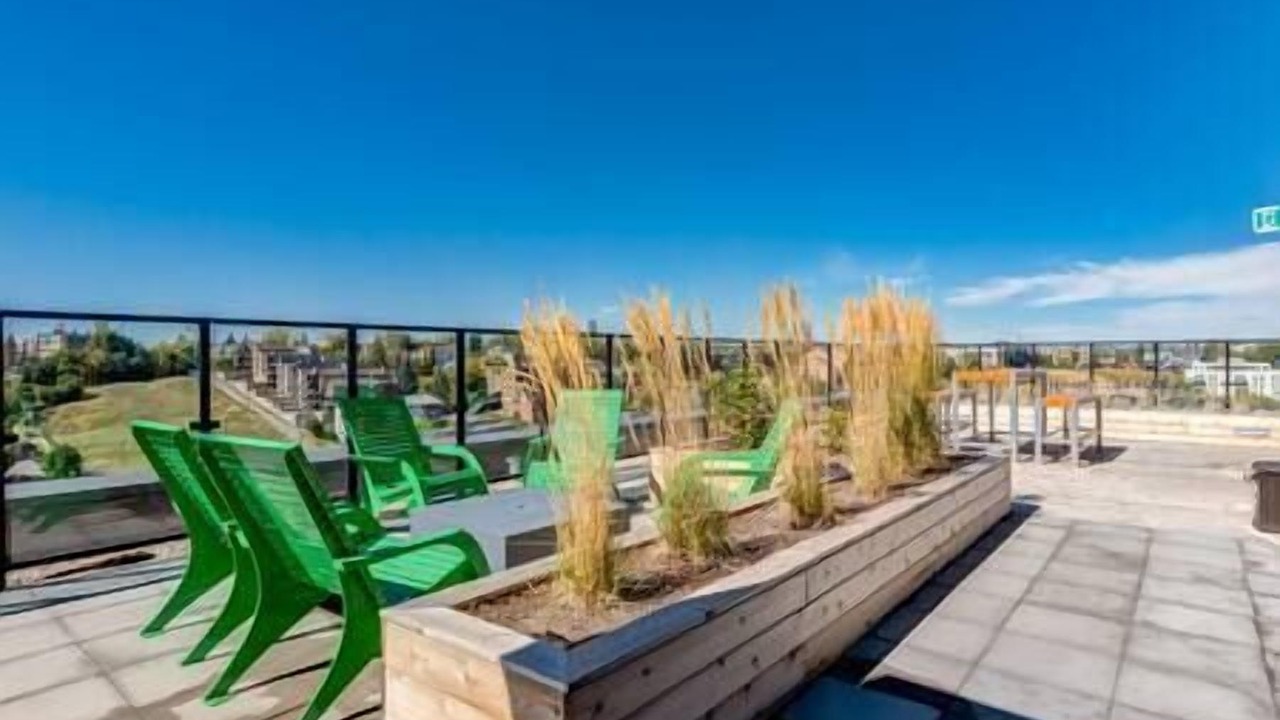 Photo of Patio Balcony in Bridgeland