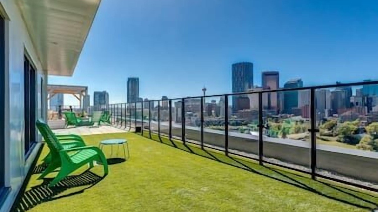 Photo of Patio Balcony in Bridgeland