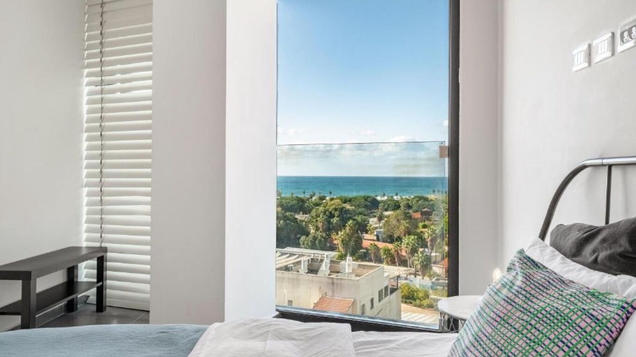 Photo of Bedroom in Neve Tzedek