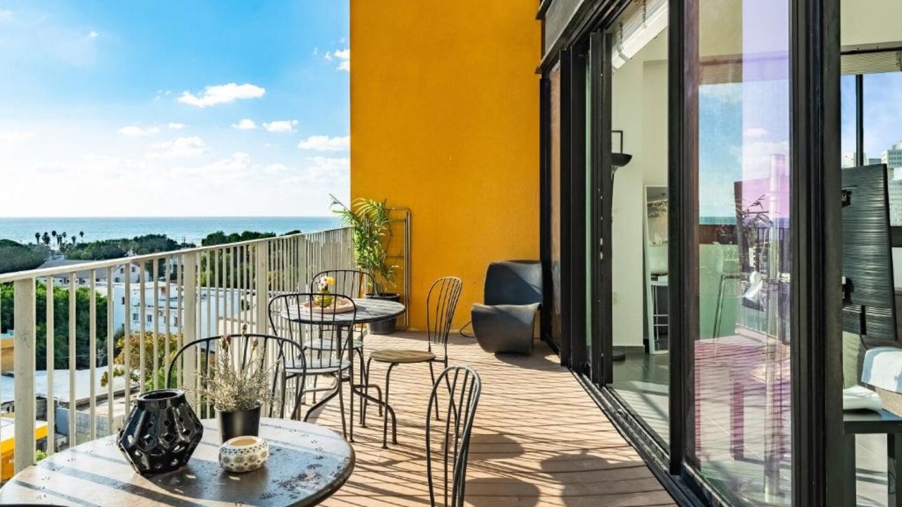 Photo of Outdoor in Neve Tzedek