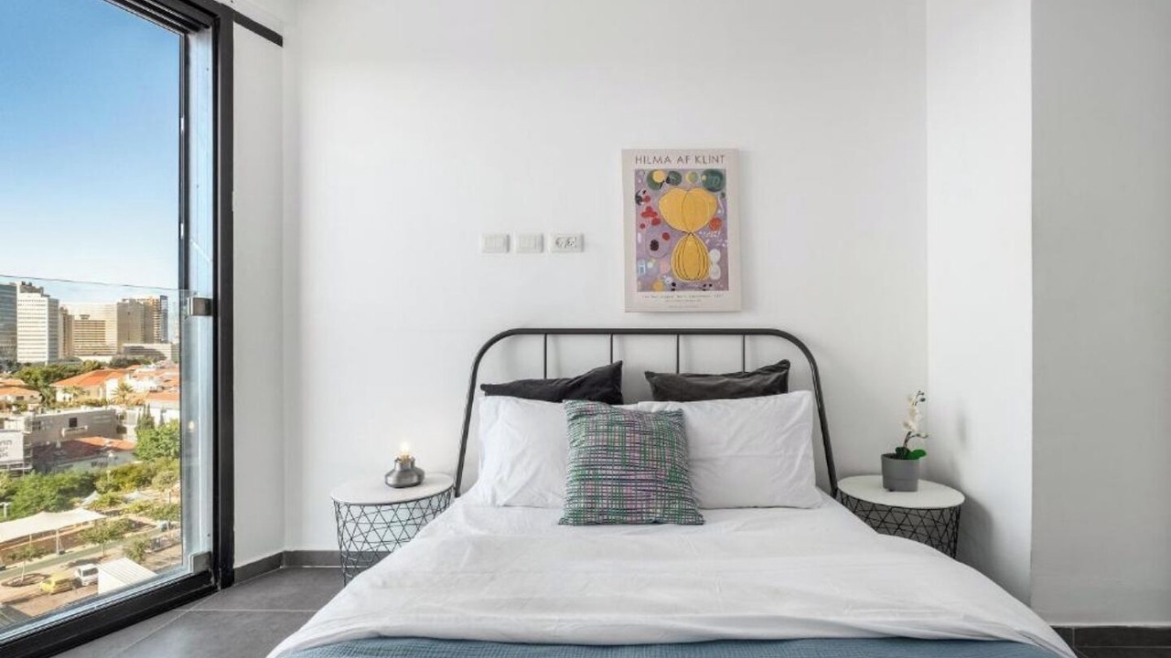 Photo of Bedroom in Neve Tzedek
