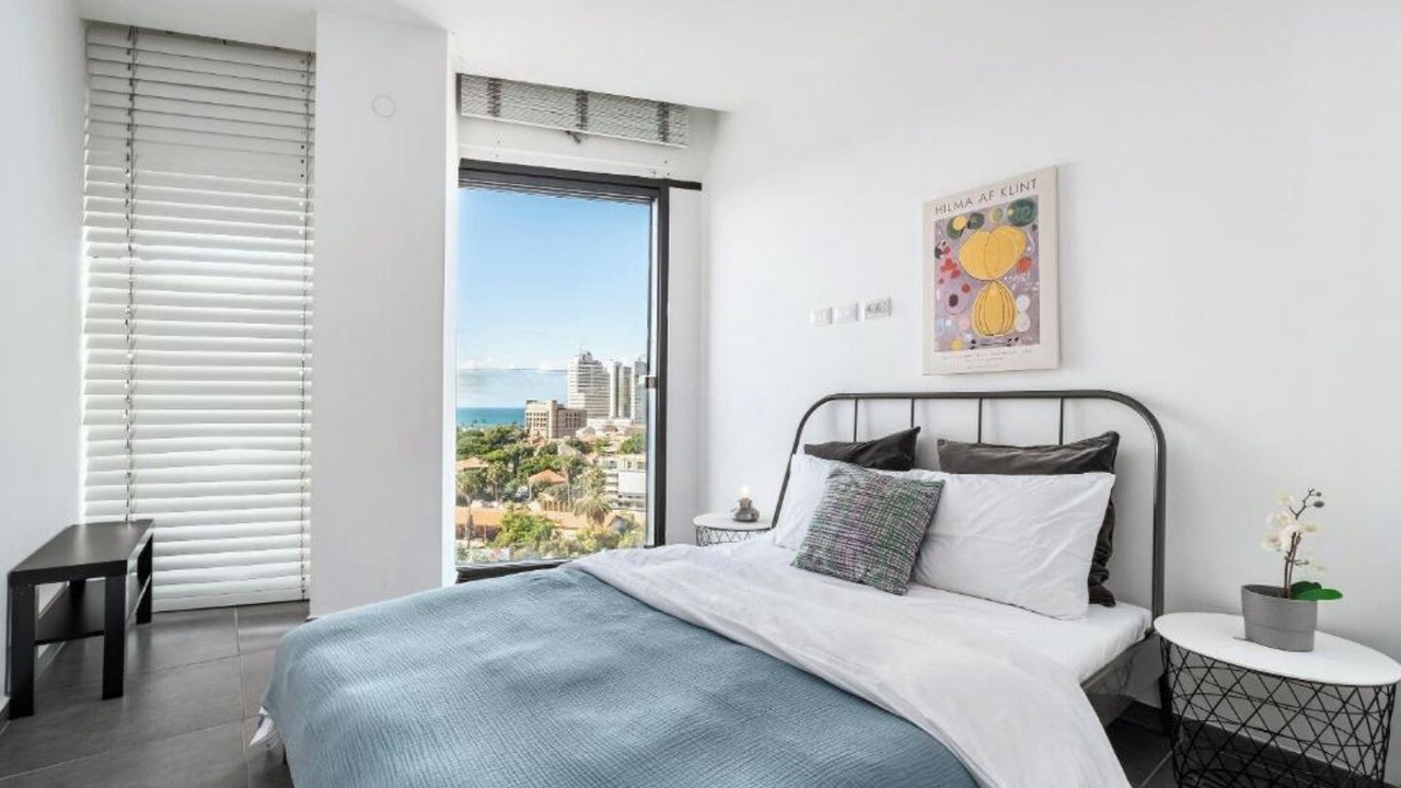 Photo of Bedroom in Neve Tzedek