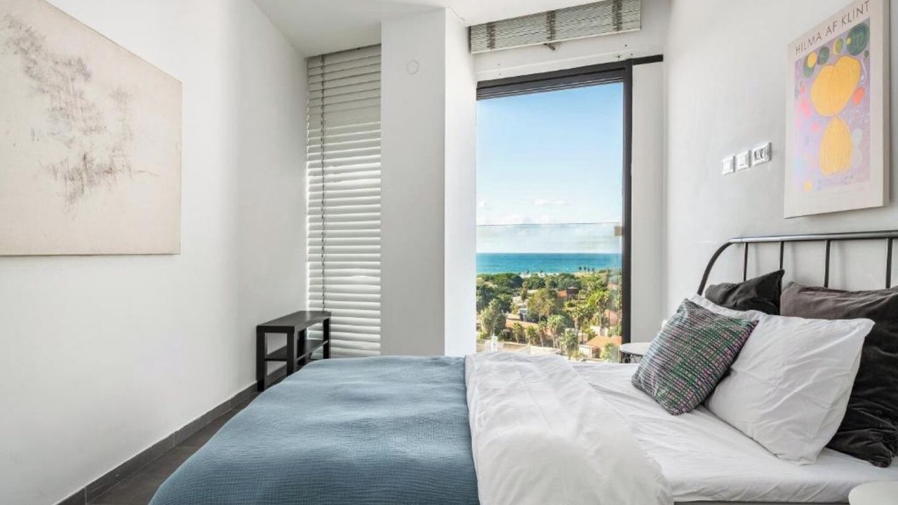 Photo of Bedroom in Neve Tzedek