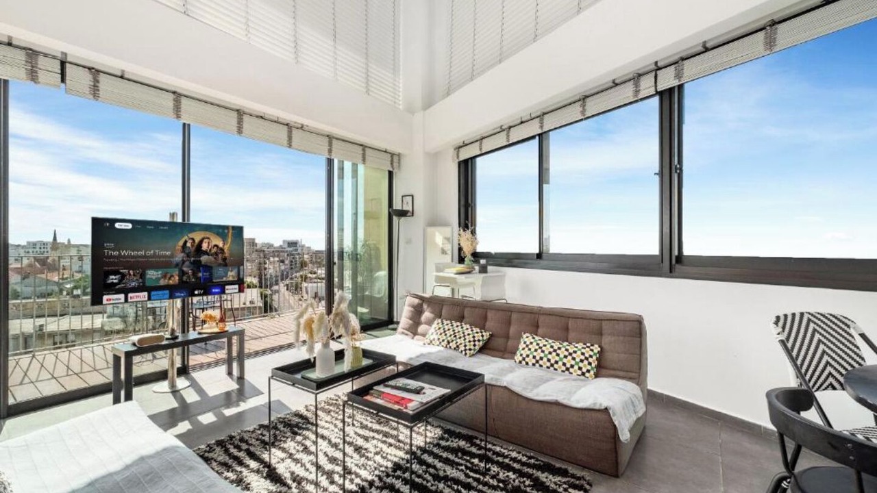 Photo of Livingroom in Neve Tzedek