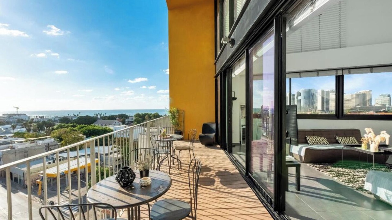 Photo of Outdoor in Neve Tzedek