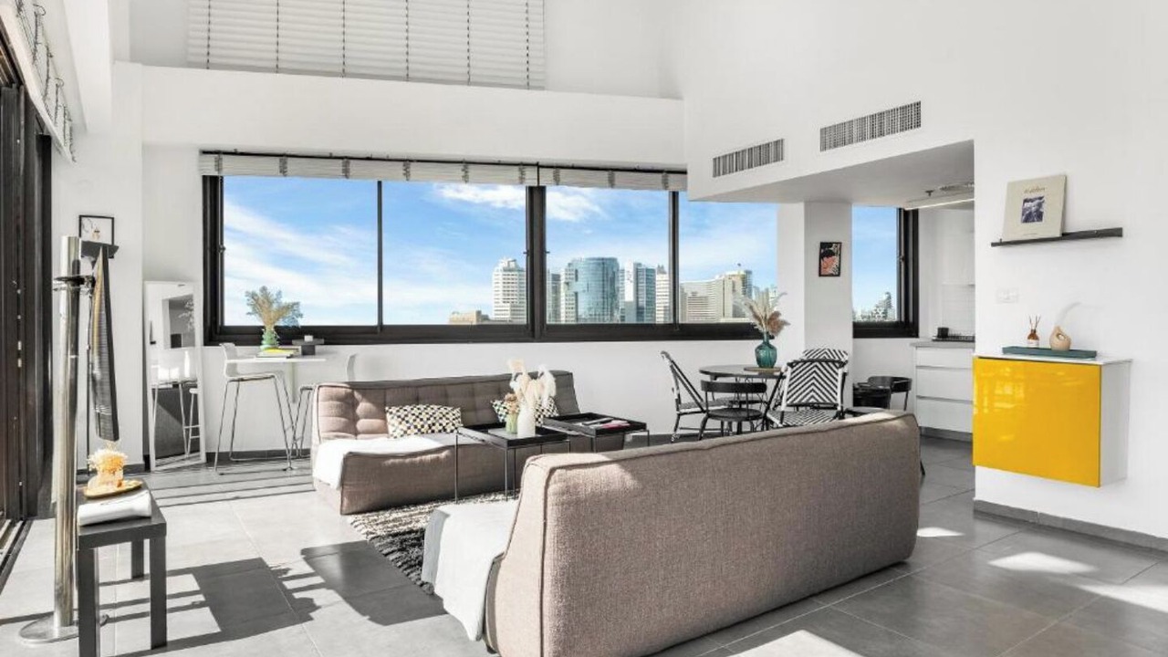 Photo of Livingroom in Neve Tzedek