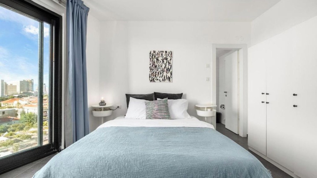 Photo of Bedroom in Neve Tzedek