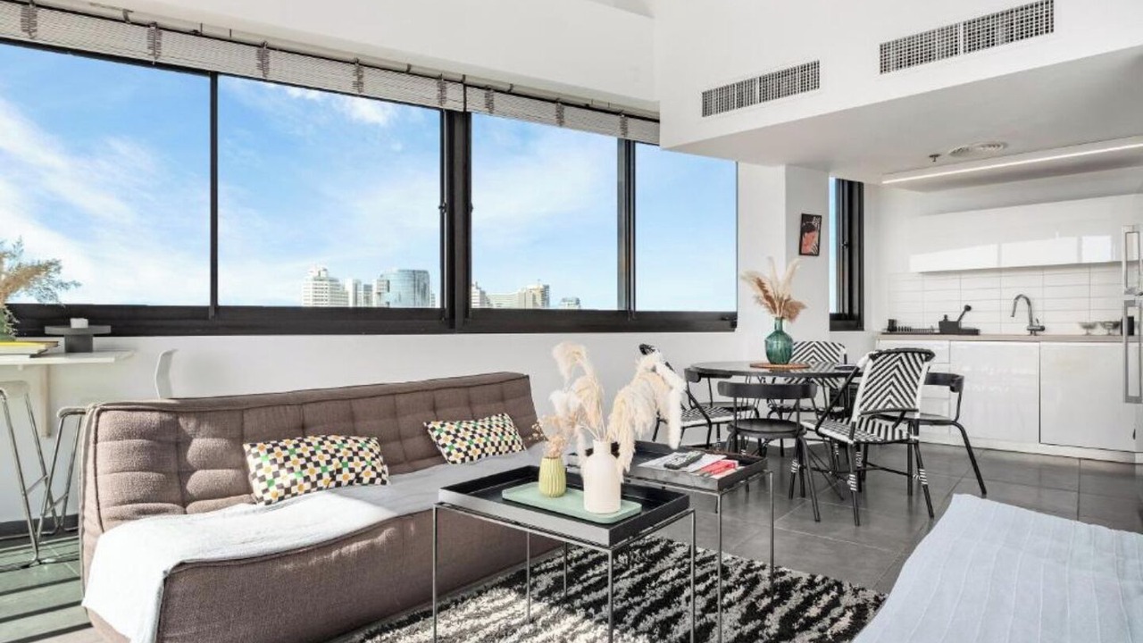 Photo of Livingroom in Neve Tzedek
