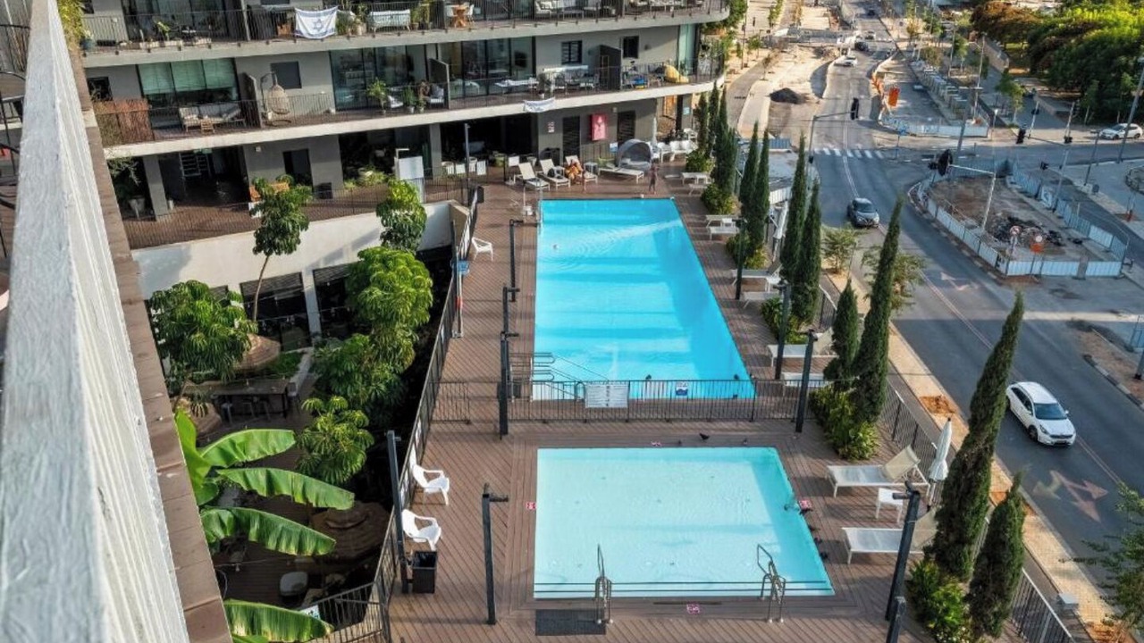 Photo of Outdoor in Neve Tzedek
