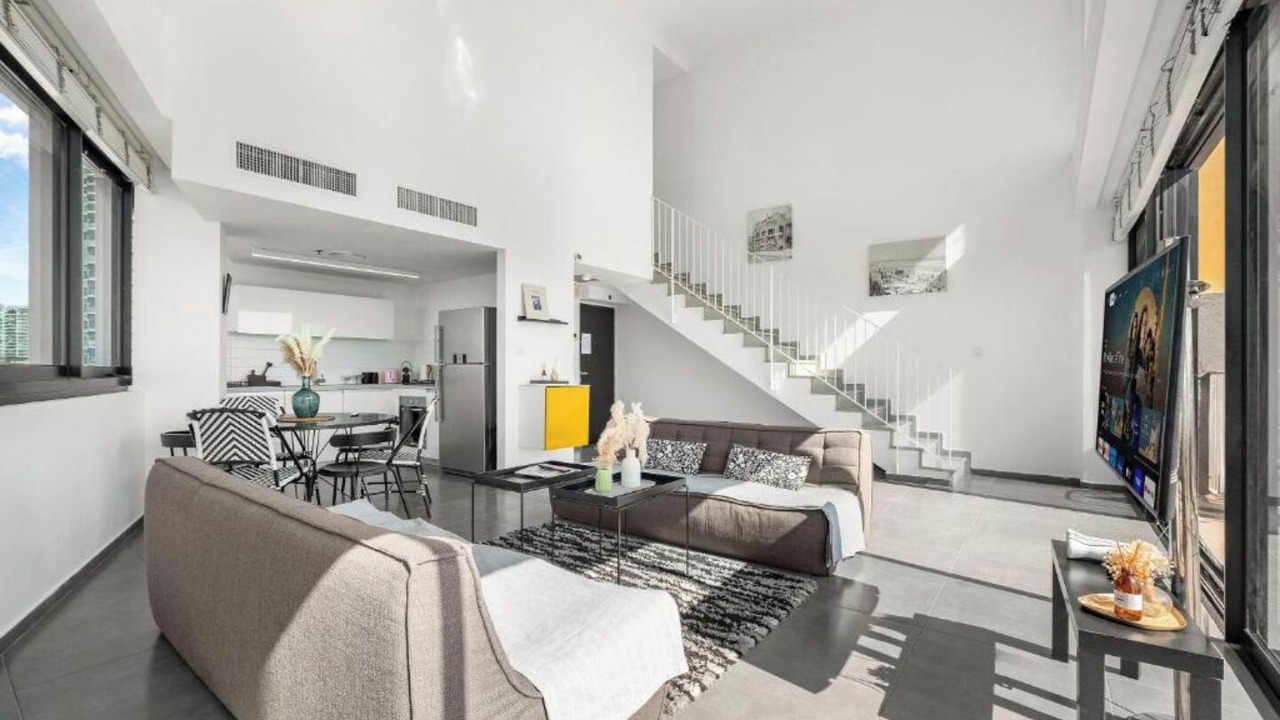 Photo of Livingroom in Neve Tzedek