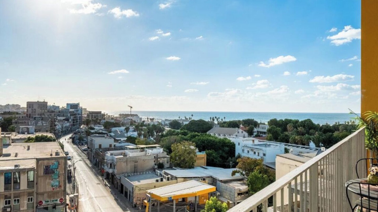 Photo of Outdoor in Neve Tzedek