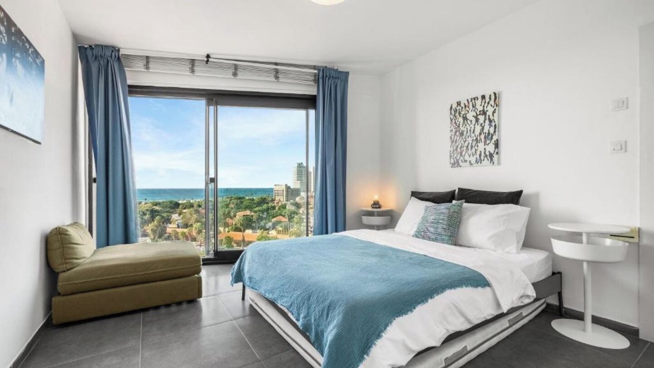 Photo of Bedroom in Neve Tzedek