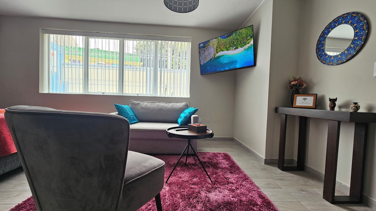 Photo of Livingroom in Barranco