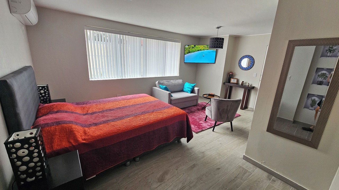 Photo of Bedroom in Barranco