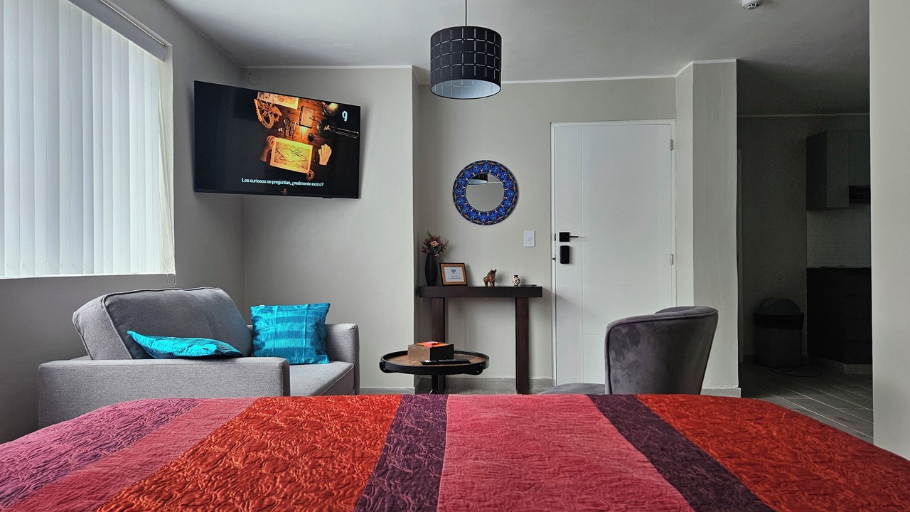 Photo of Bedroom in Barranco