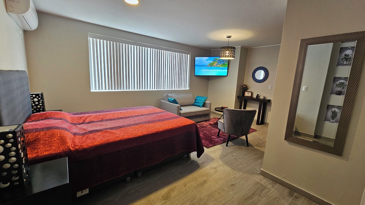 Photo of Bedroom in Barranco