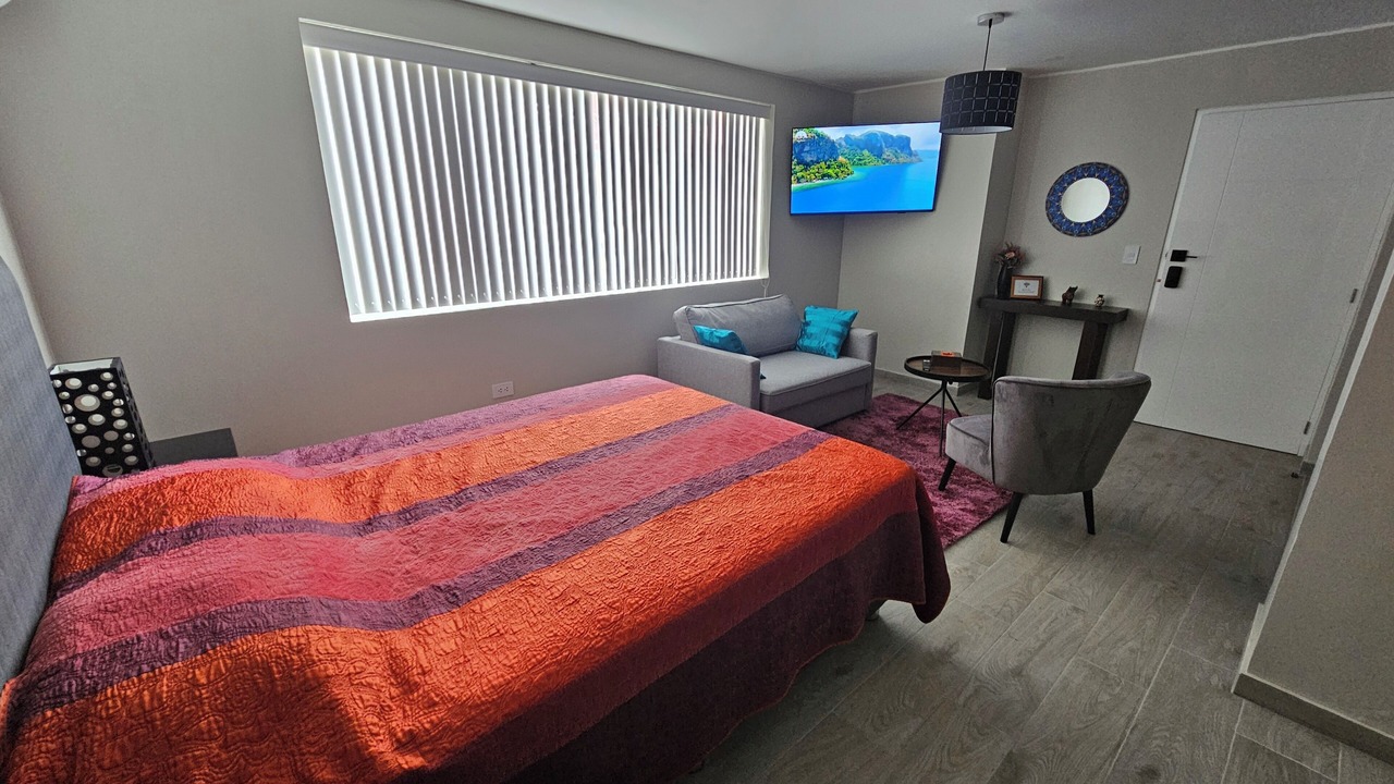 Photo of Bedroom in Barranco
