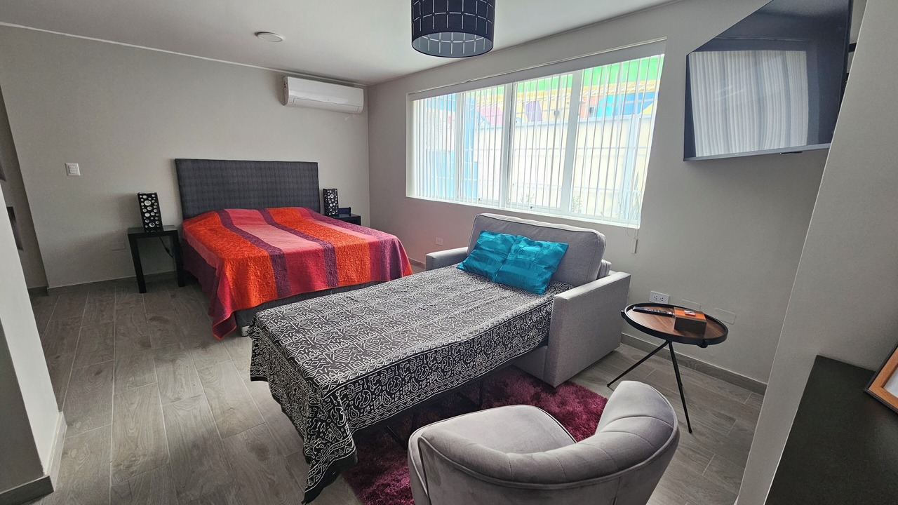 Photo of Bedroom in Barranco