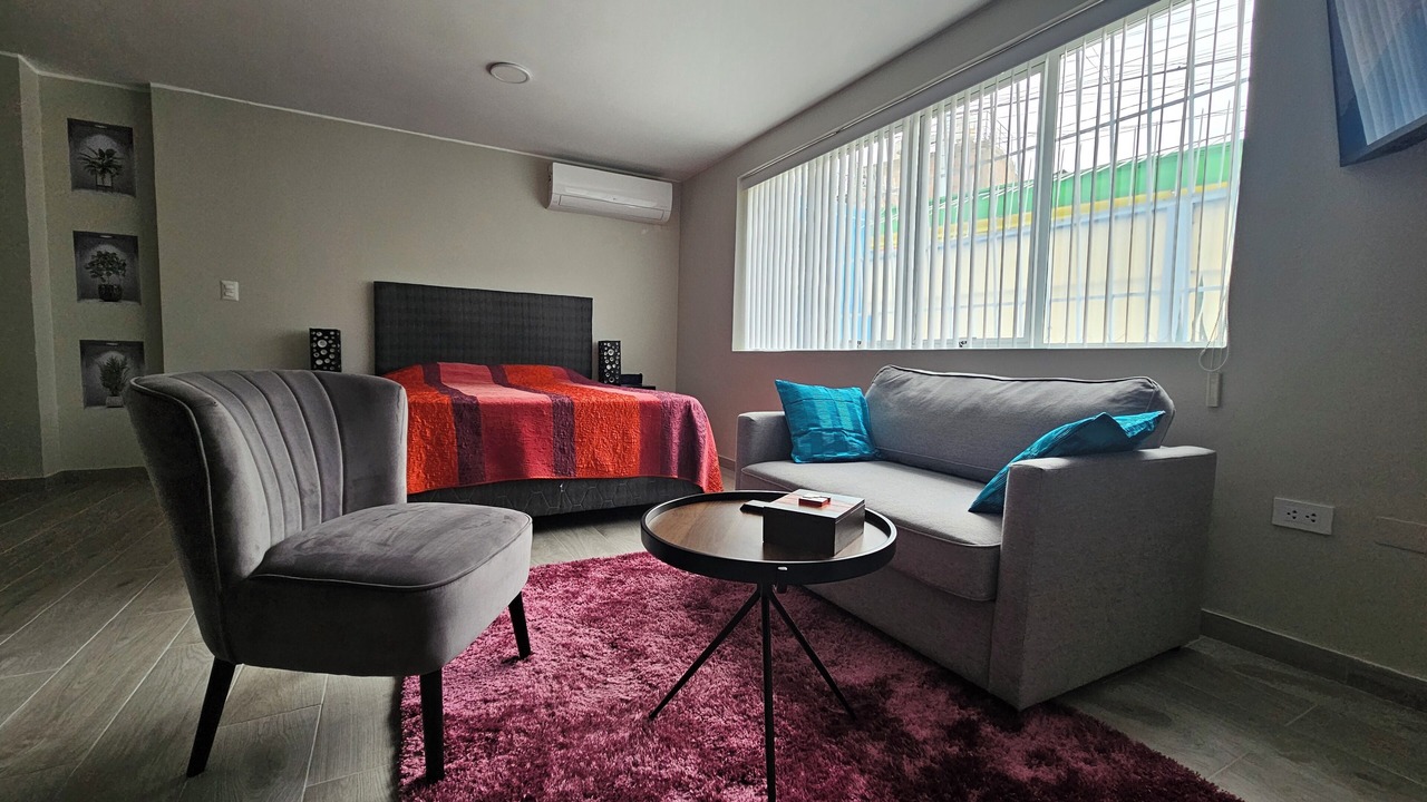 Photo of Livingroom in Barranco