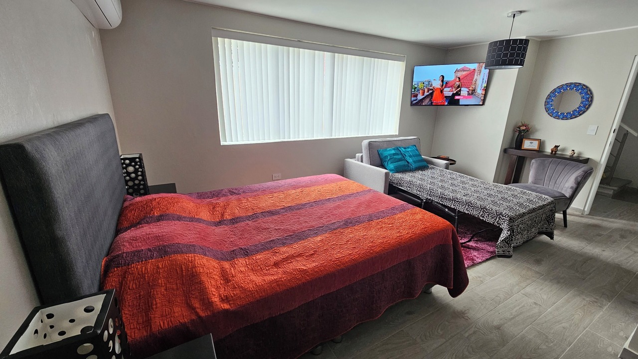 Photo of Bedroom in Barranco