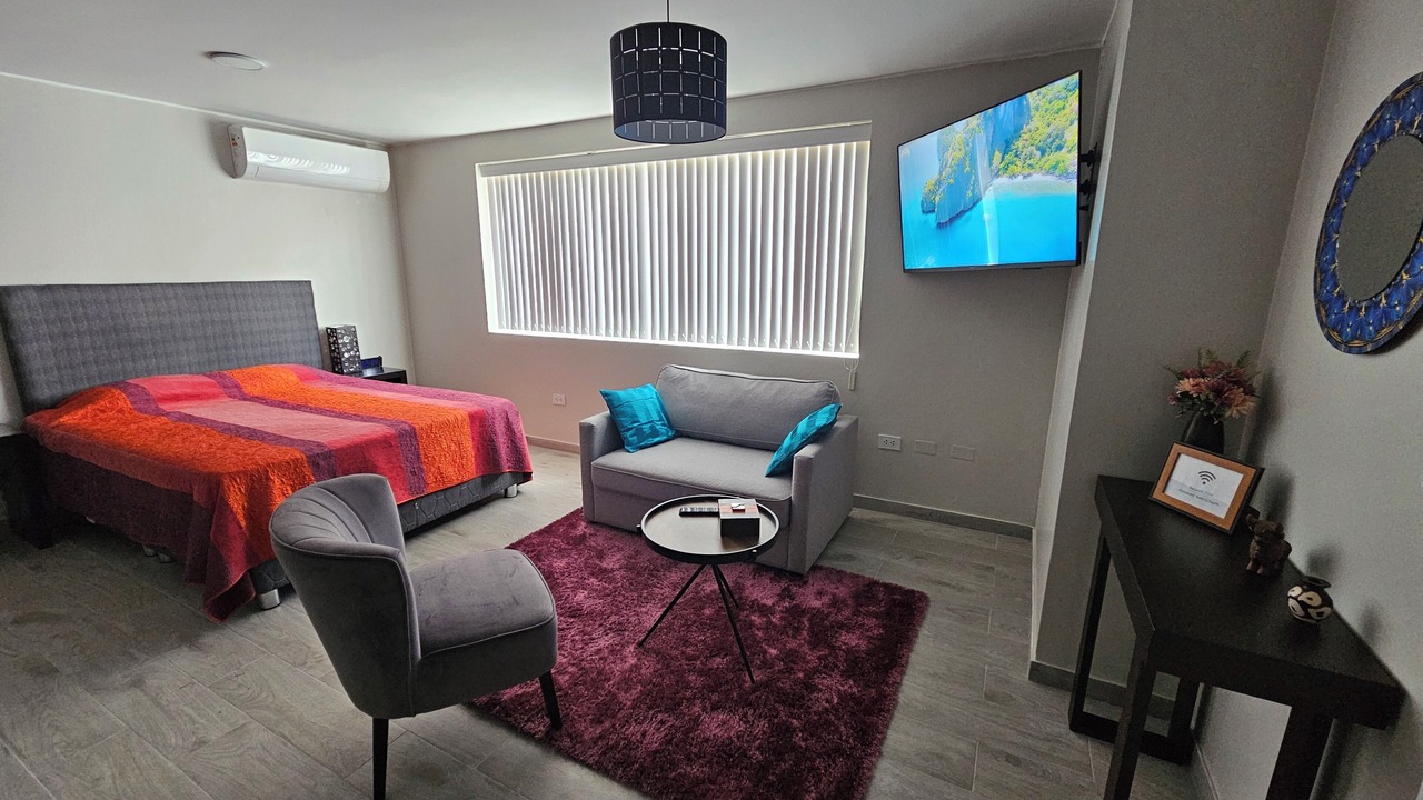 Photo of Bedroom in Barranco