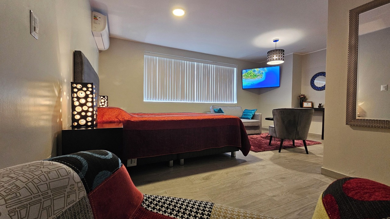 Photo of Bedroom in Barranco