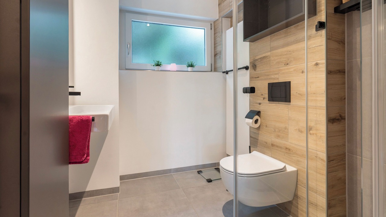 Photo of Bathroom in Bad Liebenzell