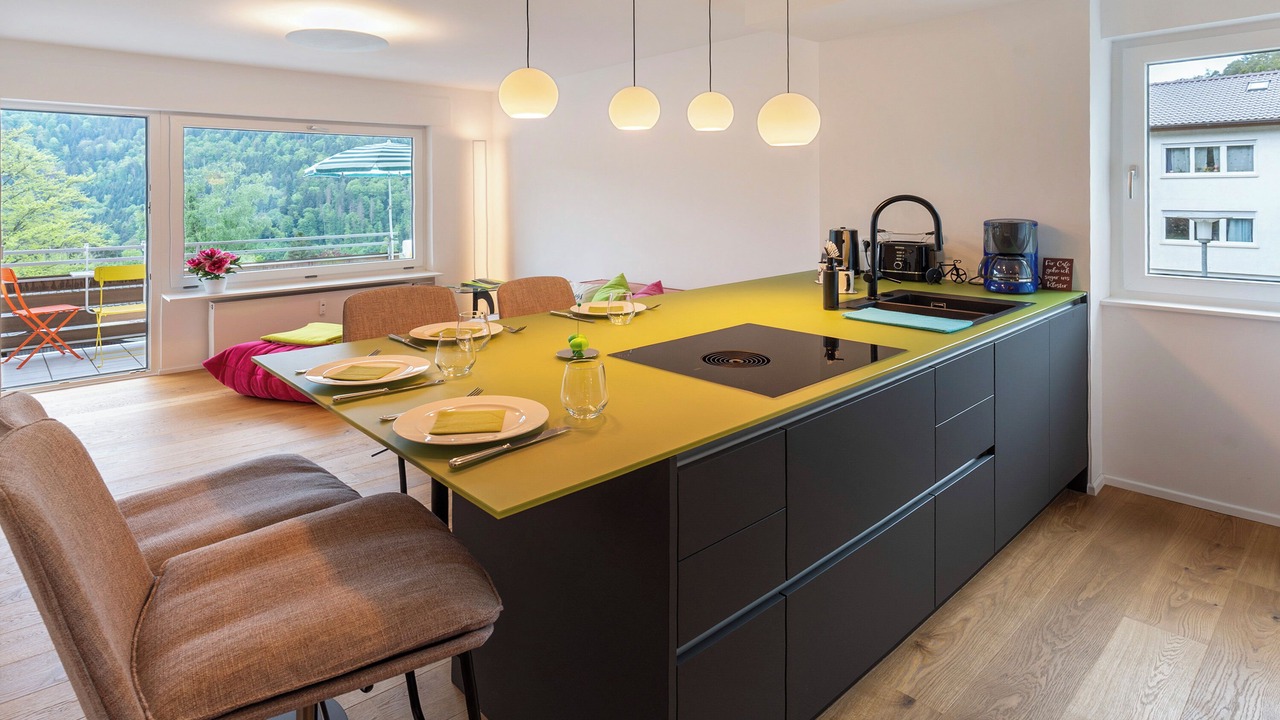Photo of Kitchen in Bad Liebenzell