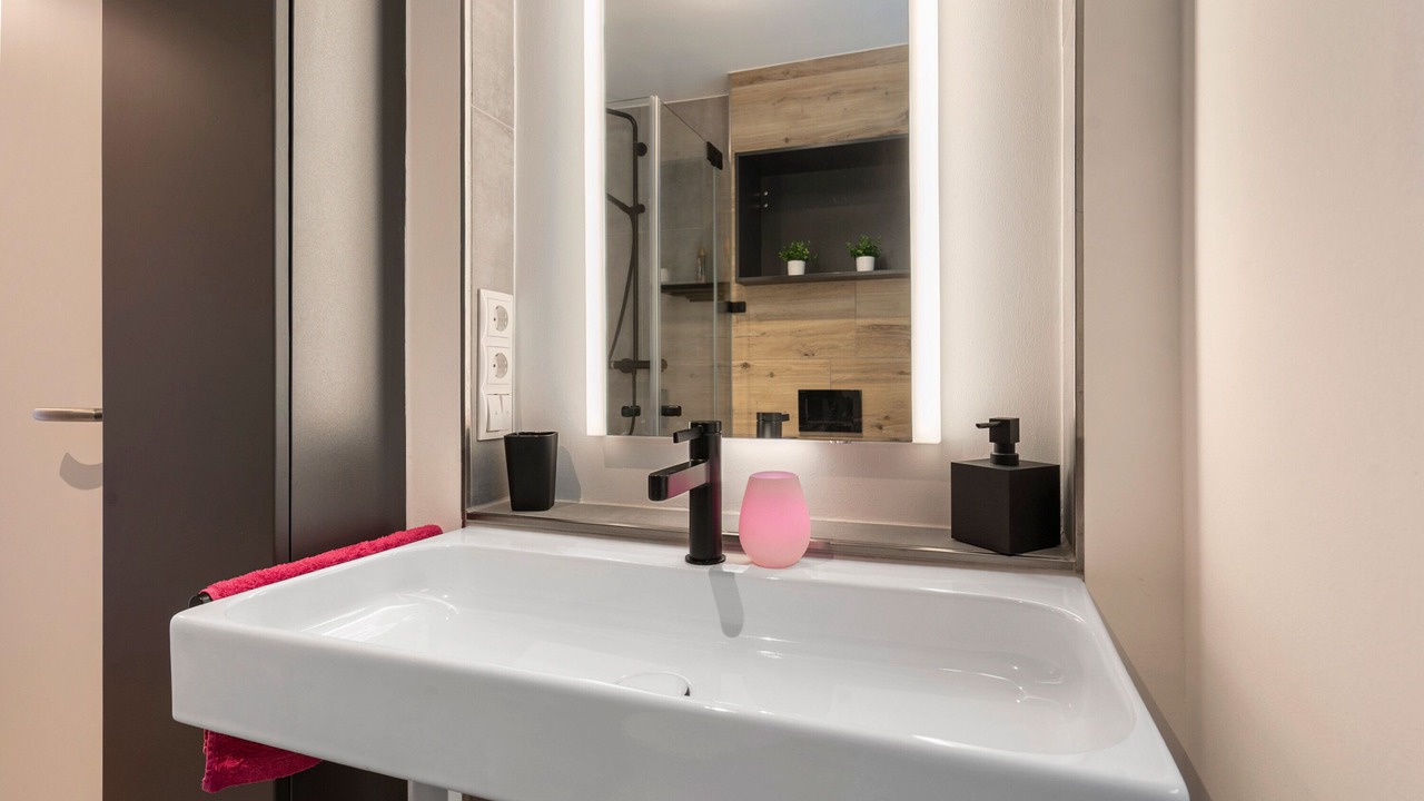 Photo of Bathroom in Bad Liebenzell
