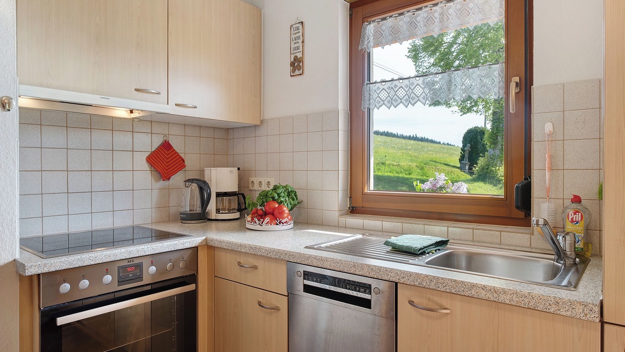 Photo of Kitchen in Schollach
