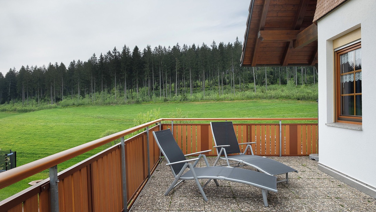 Photo of Patio Balcony in Schollach