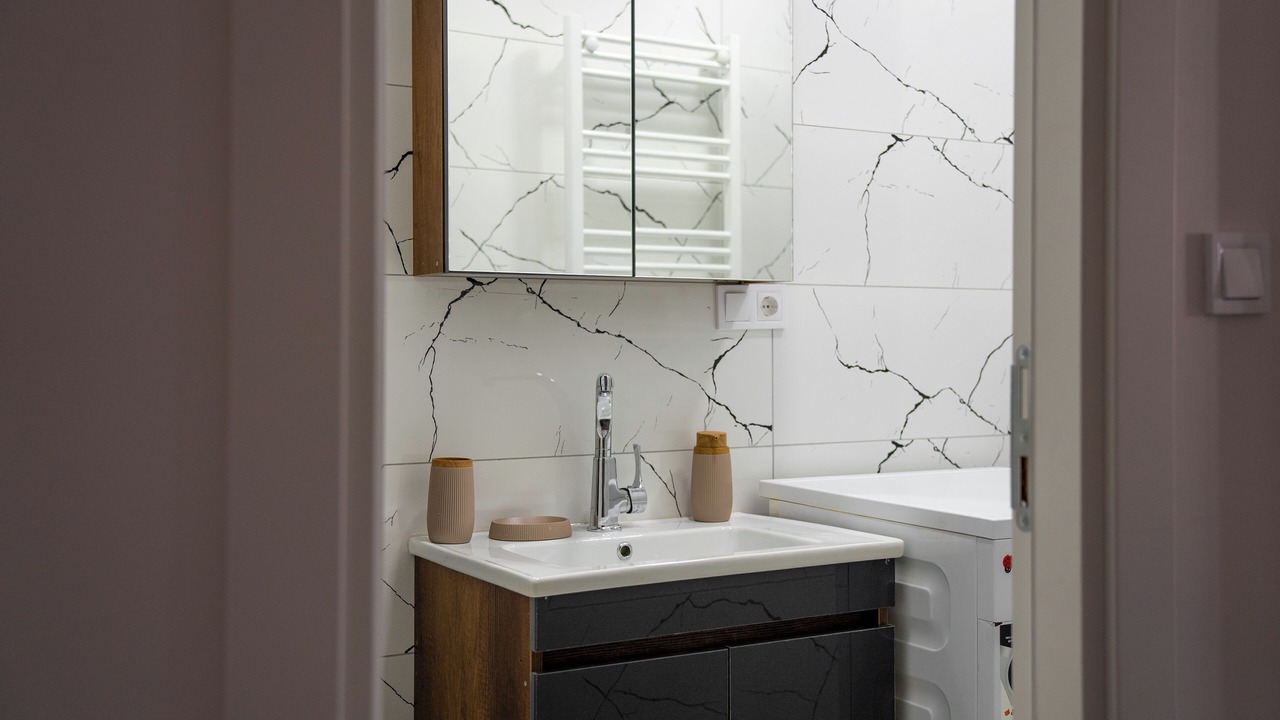 Photo of Bathroom in Kadikoy
