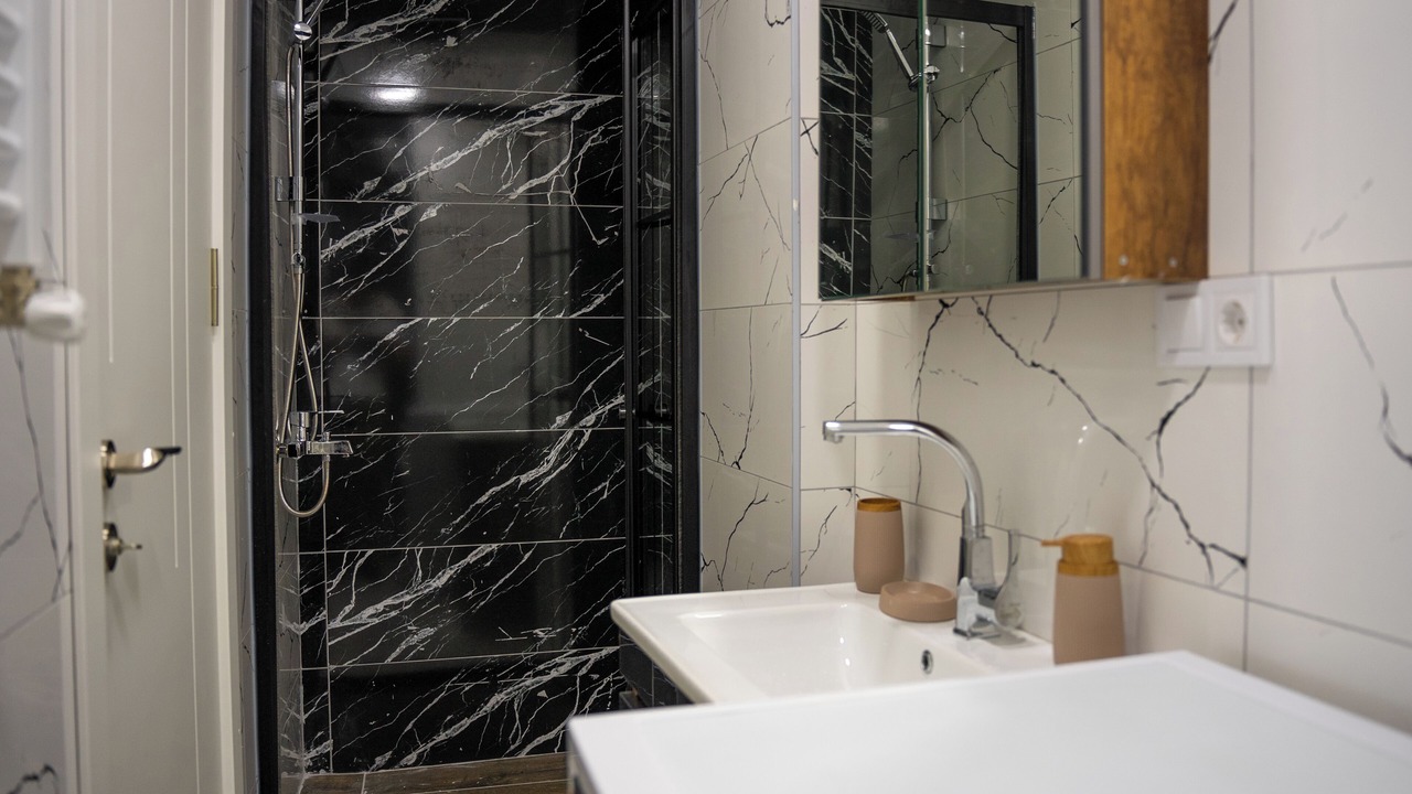 Photo of Bathroom in Kadikoy
