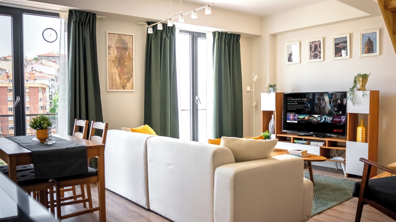 Photo of Livingroom in Kadikoy