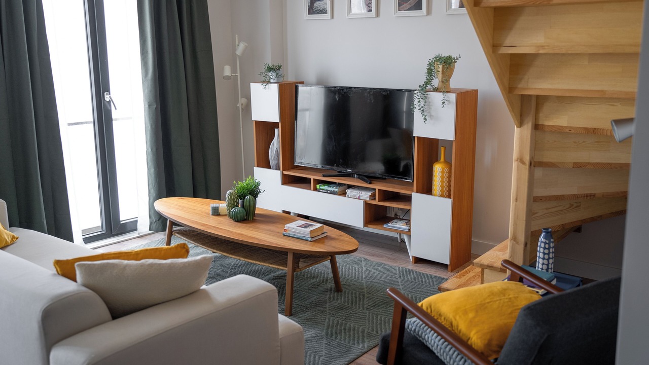 Photo of Livingroom in Kadikoy