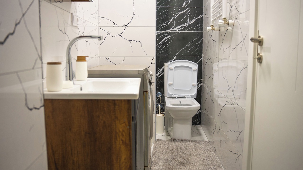 Photo of Bathroom in Kadikoy