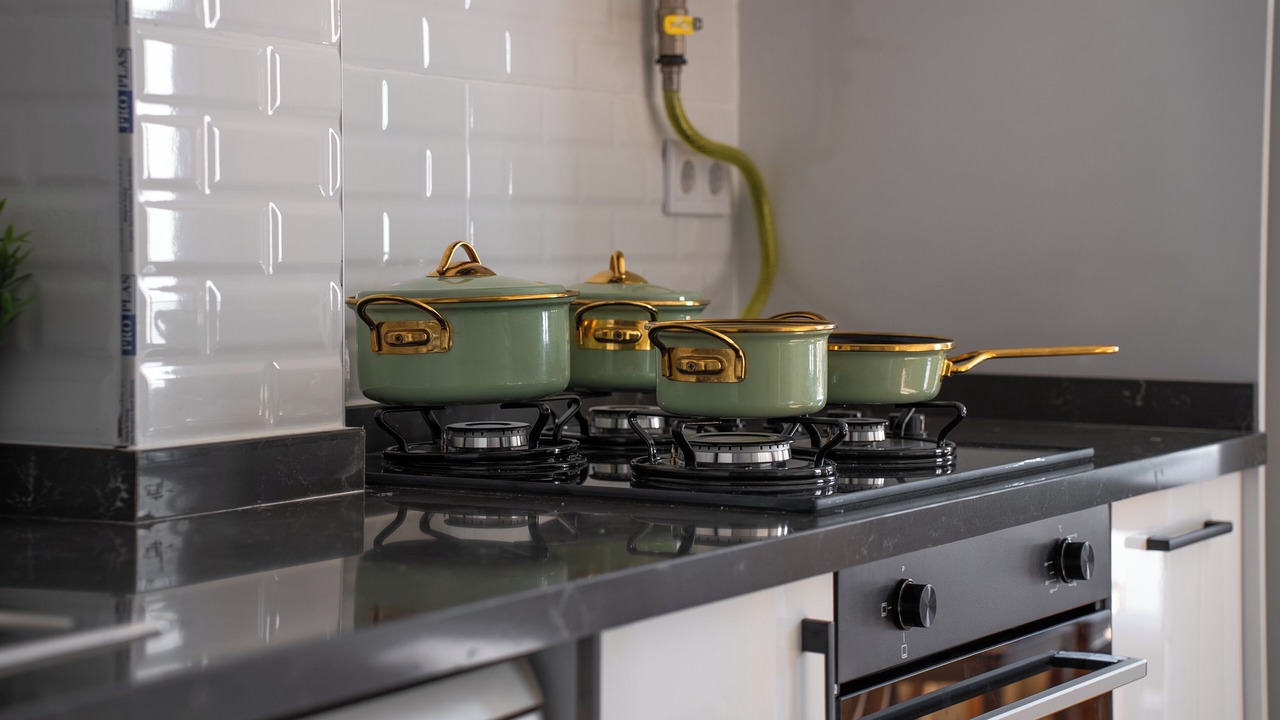 Photo of Kitchen in Kadikoy