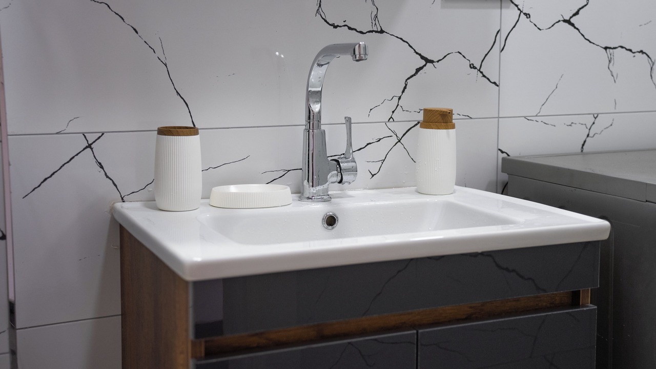 Photo of Bathroom in Kadikoy