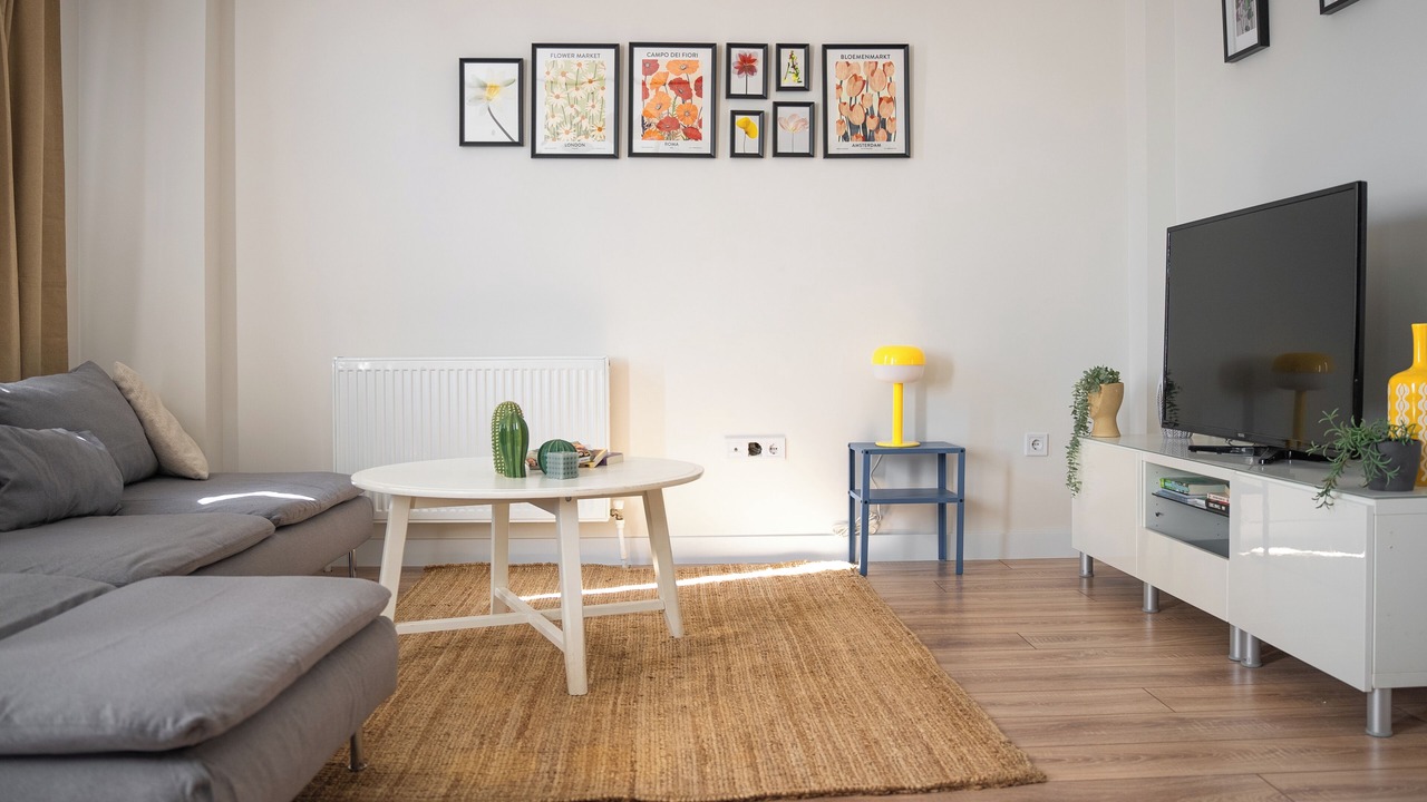 Photo of Livingroom in Kadikoy