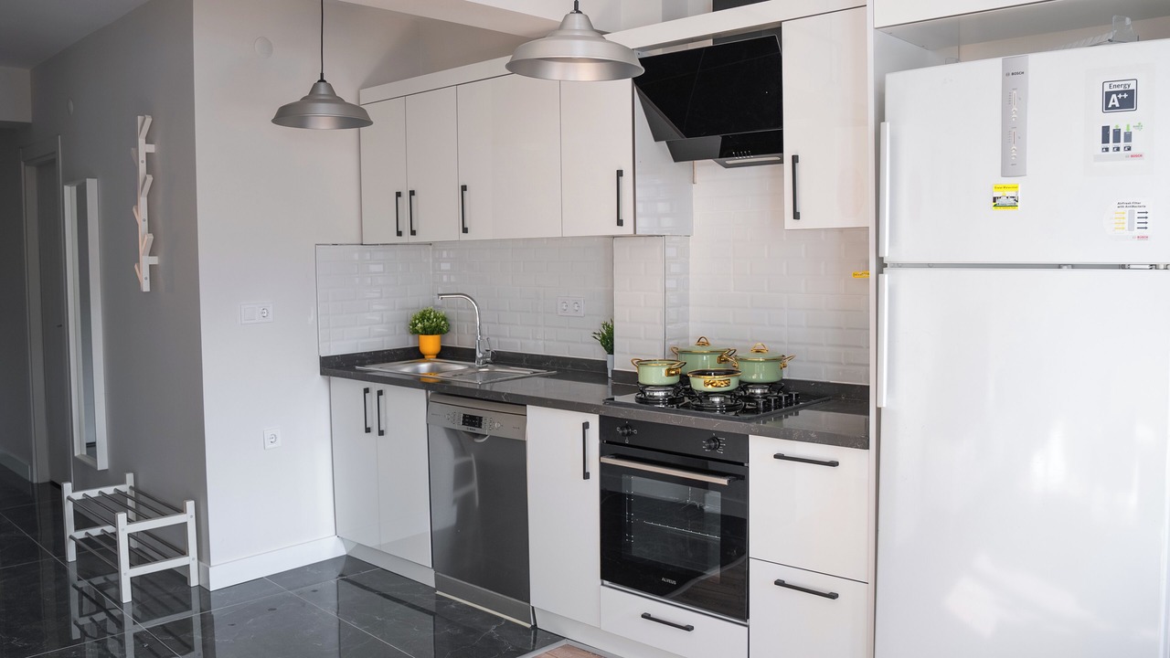Photo of Kitchen in Kadikoy
