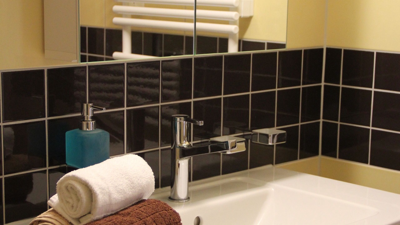 Photo of Bathroom in Sundlauenen