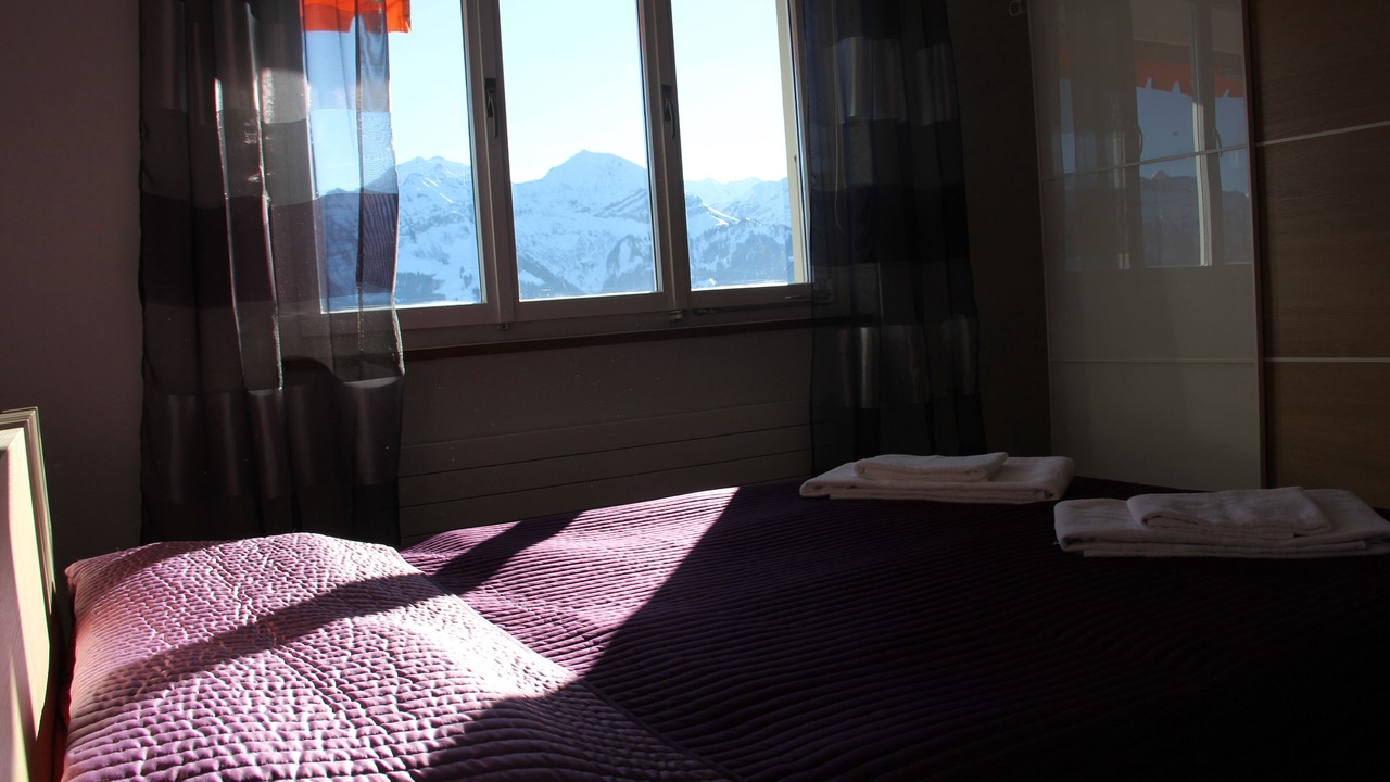 Photo of Bedroom in Sundlauenen